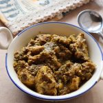 Curry Leaves Chicken Curry