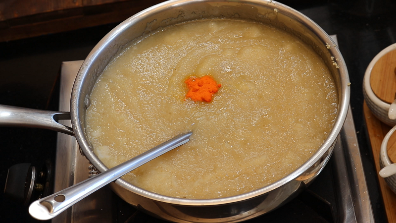 rava kesari step 114