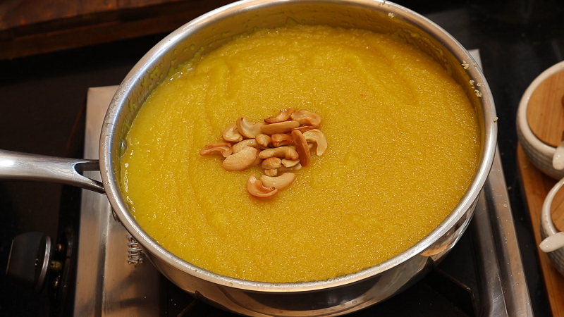 rava kesari step 118