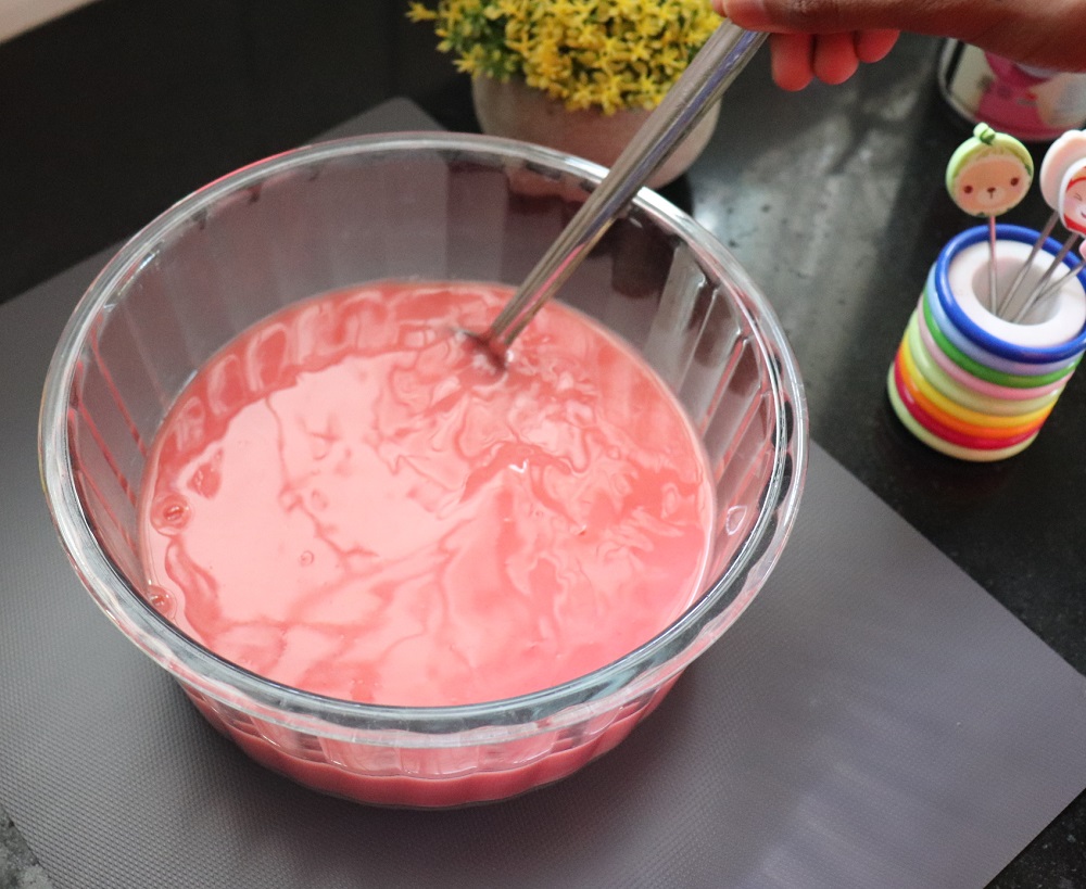 WaterMelon Ice Apple juice