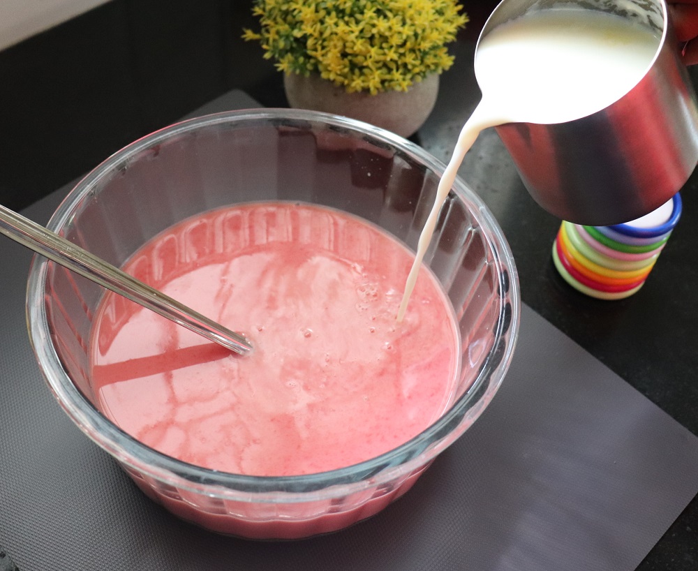 WaterMelon Ice Apple juice