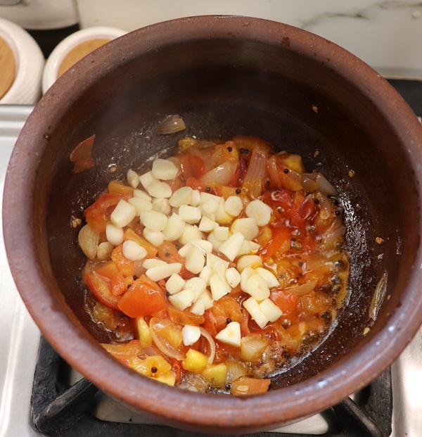 Sardines Fish Curry Step 8