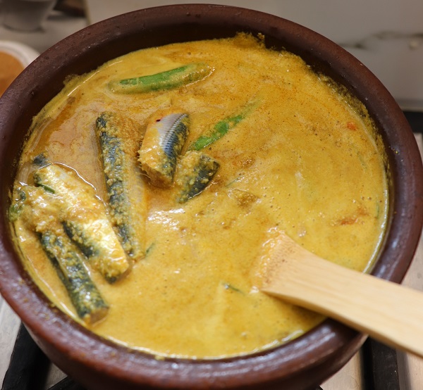 Sardines Fish Curry Step 83