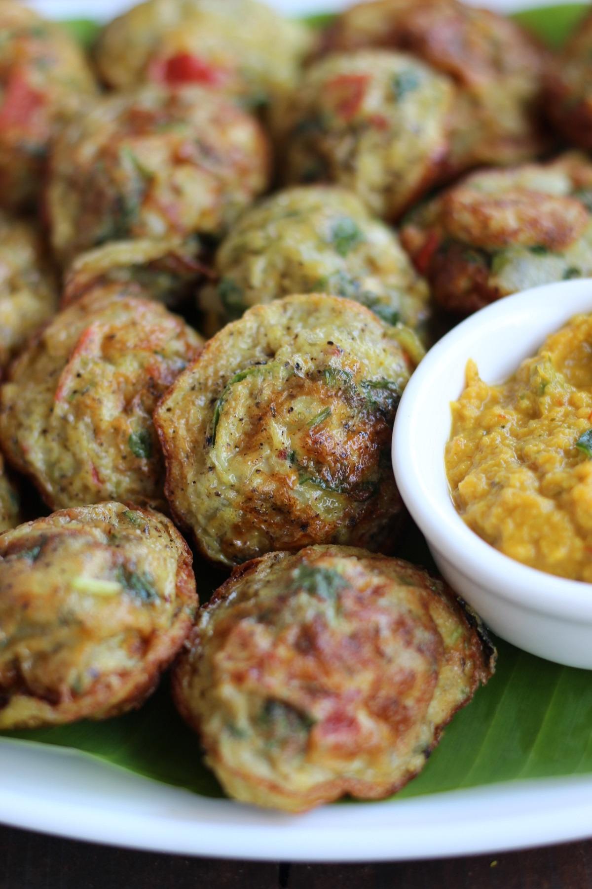 egg paniyaram