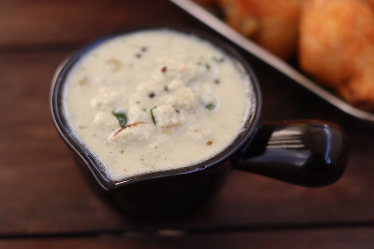 Coconut Chutney