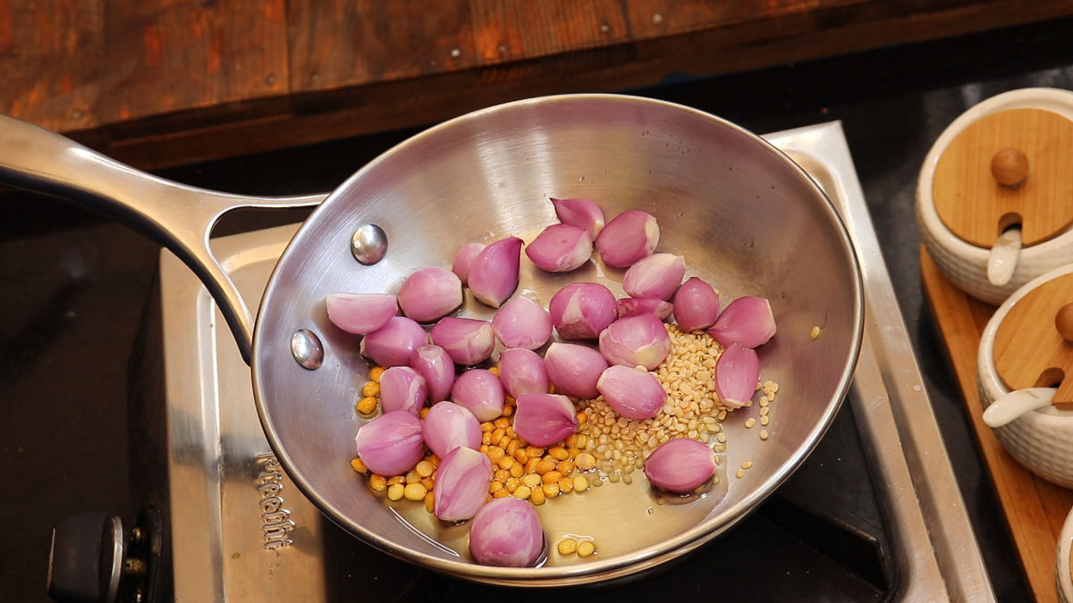 Add Shallots
