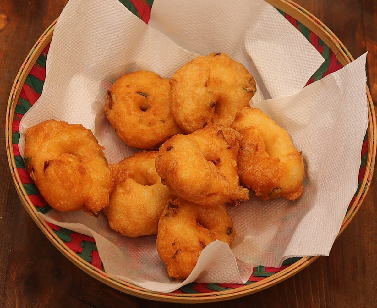 Medu Vada